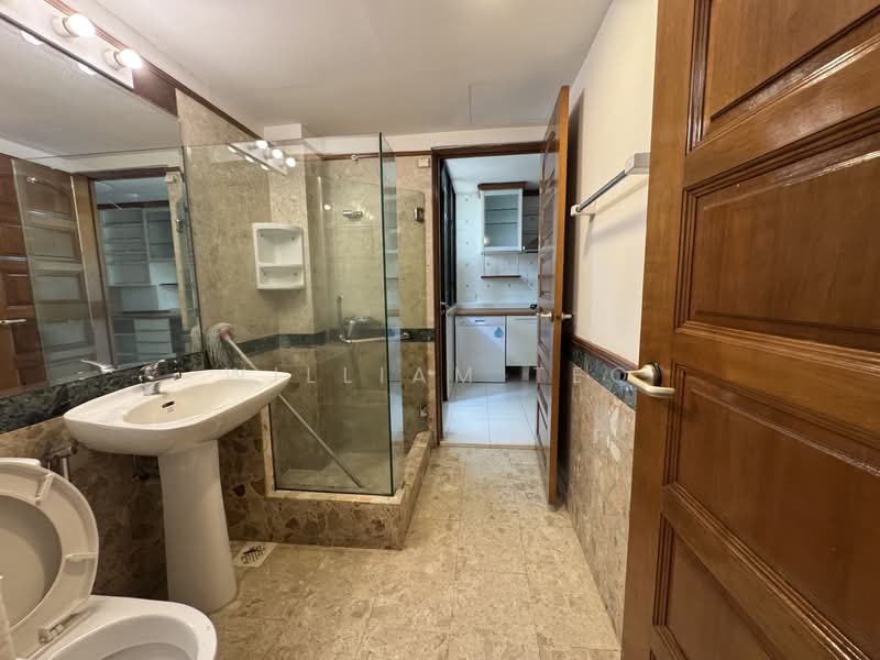 The Draycott, 50 Draycott Park, 2 Bedrooms, 1,604 sqft, Condominium For Rent, by William Teo, 500095599 - Bathroom - PropertyGuru.com.sg