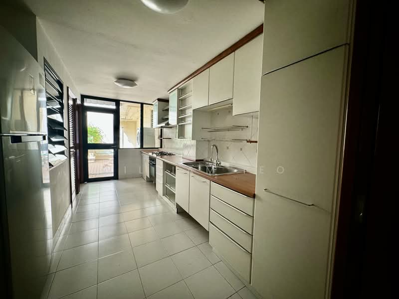 The Draycott, 50 Draycott Park, 2 Bedrooms, 1,604 sqft, Condominium For Rent, by William Teo, 500095599 - Kitchen - PropertyGuru.com.sg