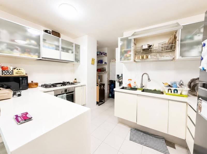 One Amber, 1 Amber Gardens, East Coast / Marine Parade, 4 Bedrooms, 1,453 sqft, Condominium For Sale, by Shawn Lai, 500095600 - Kitchen - PropertyGuru.com.sg