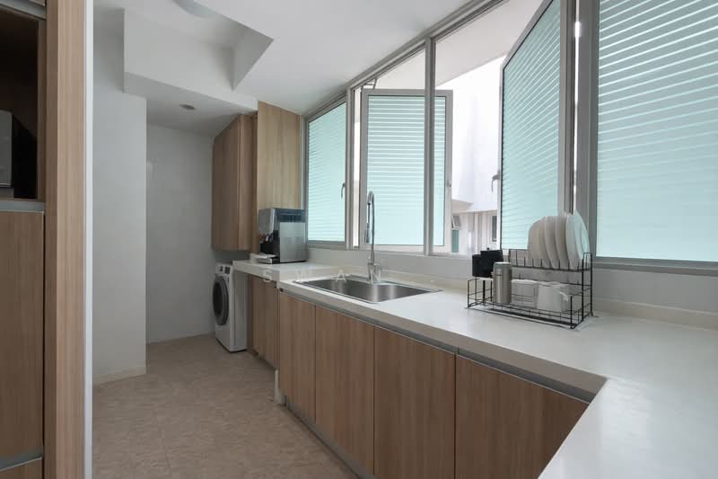 Caspian Condominium For Sale at S$ 2,100,000 | PropertyGuru Singapore - Kitchen