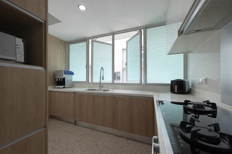 Caspian Condominium For Sale at S$ 2,100,000 | PropertyGuru Singapore - Kitchen