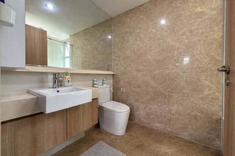 Caspian Condominium For Sale at S$ 2,100,000 | PropertyGuru Singapore - Bathroom