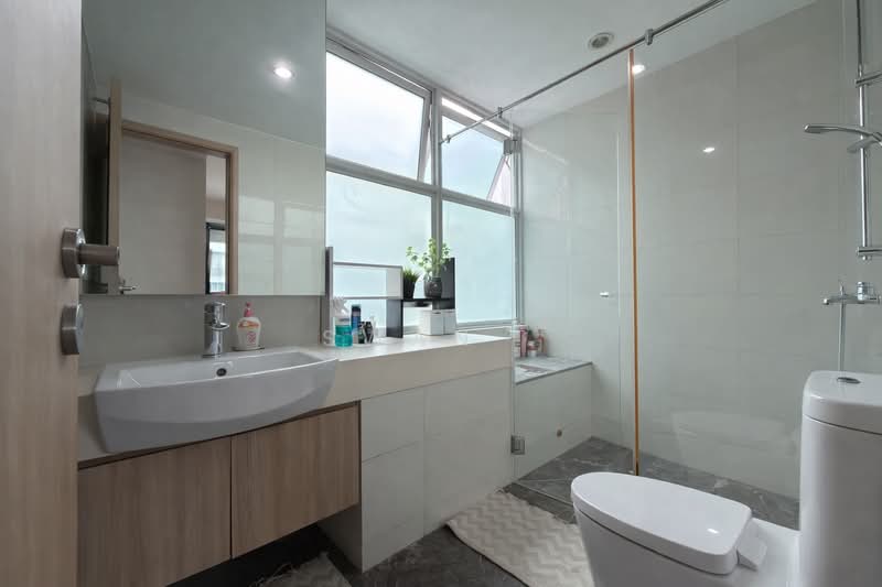 Caspian Condominium For Sale at S$ 2,100,000 | PropertyGuru Singapore - Bathroom