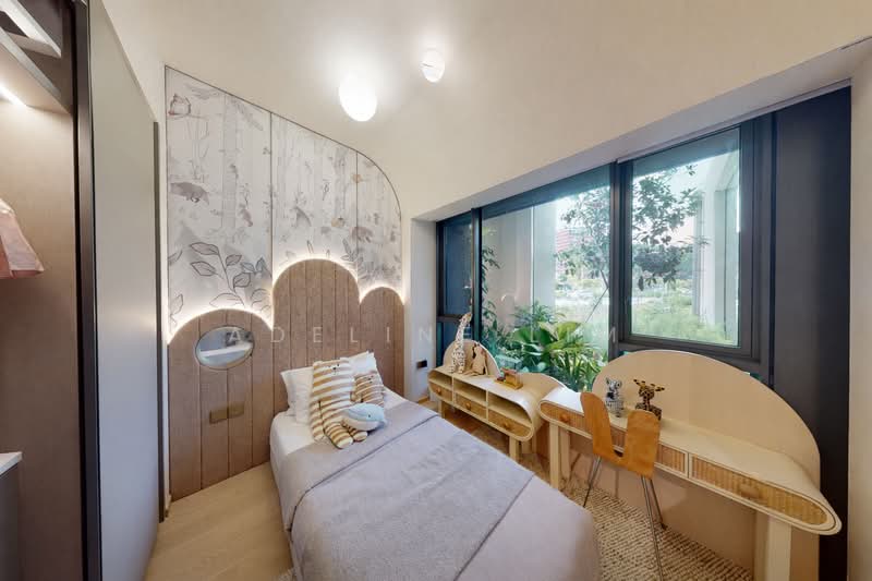 The Reserve Residences Condominium For Sale at S$ 2,230,000 | PropertyGuru Singapore - Bedroom