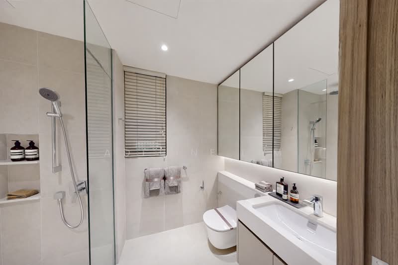 The Reserve Residences Condominium For Sale at S$ 2,230,000 | PropertyGuru Singapore - Bathroom