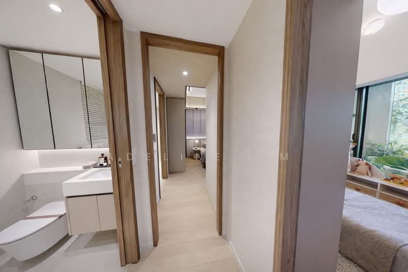 The Reserve Residences Condominium For Sale at S$ 2,230,000 | PropertyGuru Singapore - Bathroom