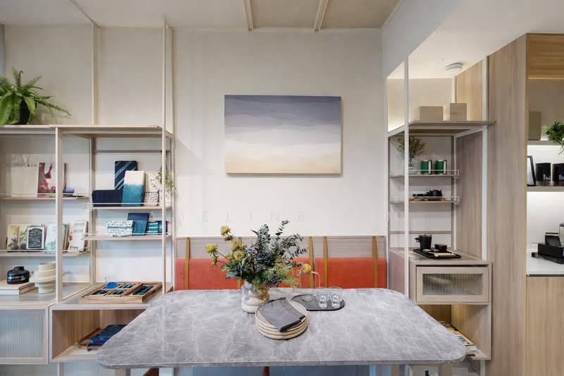 The Reserve Residences Condominium For Sale at S$ 2,230,000 | PropertyGuru Singapore - Interior