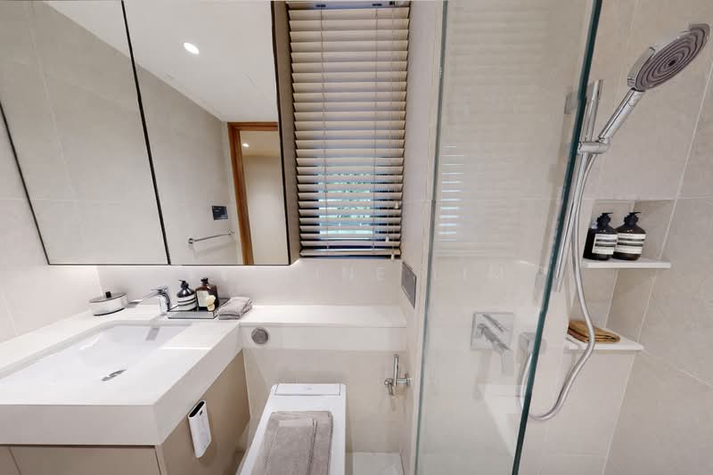 The Reserve Residences Condominium For Sale at S$ 2,230,000 | PropertyGuru Singapore - Bathroom