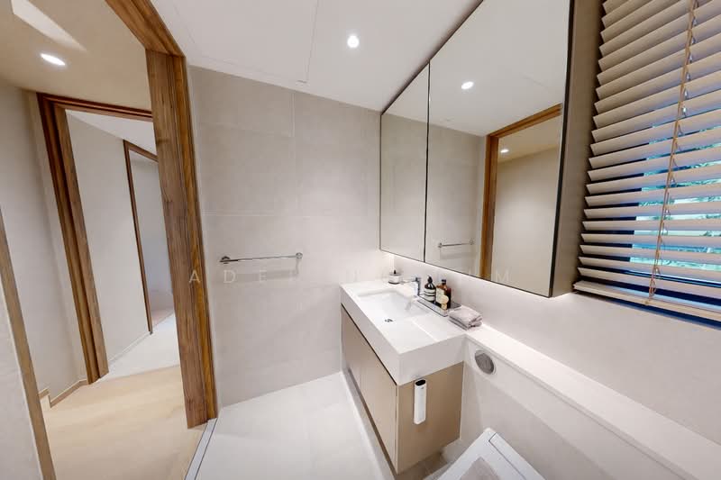 The Reserve Residences Condominium For Sale at S$ 2,230,000 | PropertyGuru Singapore - Bathroom