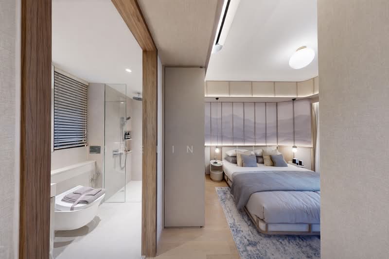 The Reserve Residences Condominium For Sale at S$ 2,230,000 | PropertyGuru Singapore - Bathroom