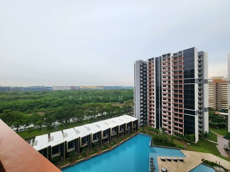Riverfront Residences Condominium For Sale at S$ 1,288,000 | PropertyGuru Singapore - Exterior
