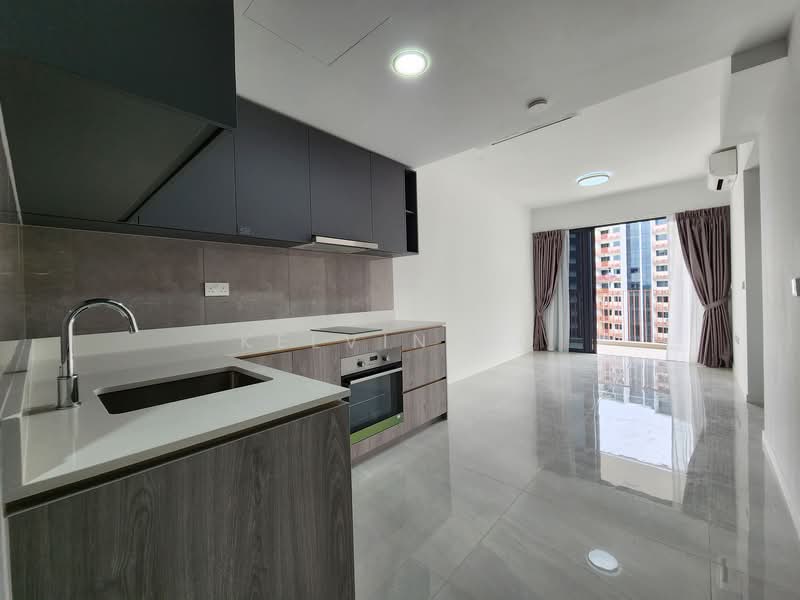 Riverfront Residences Condominium For Sale at S$ 1,288,000 | PropertyGuru Singapore - Kitchen