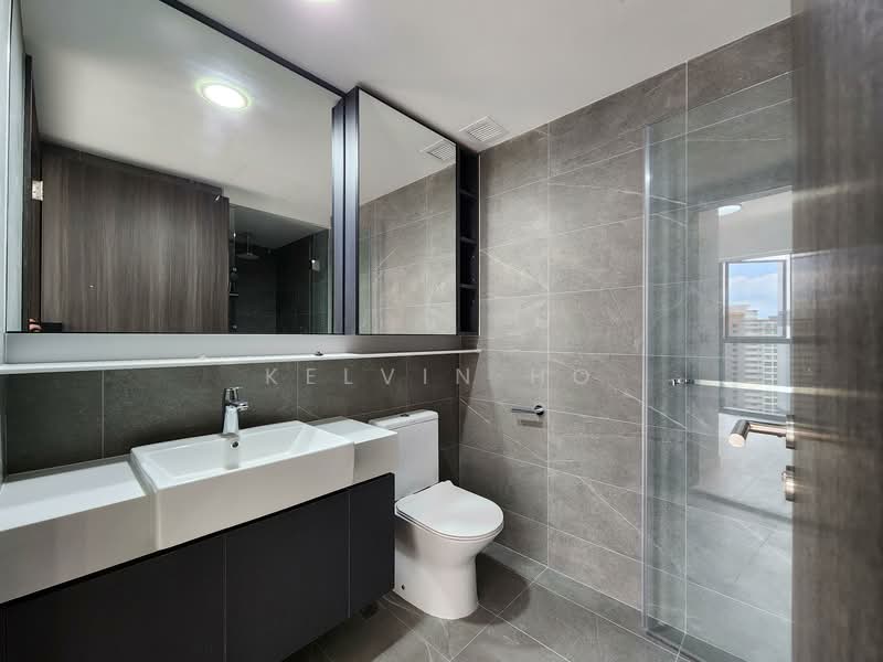 Riverfront Residences Condominium For Sale at S$ 1,288,000 | PropertyGuru Singapore - Bathroom