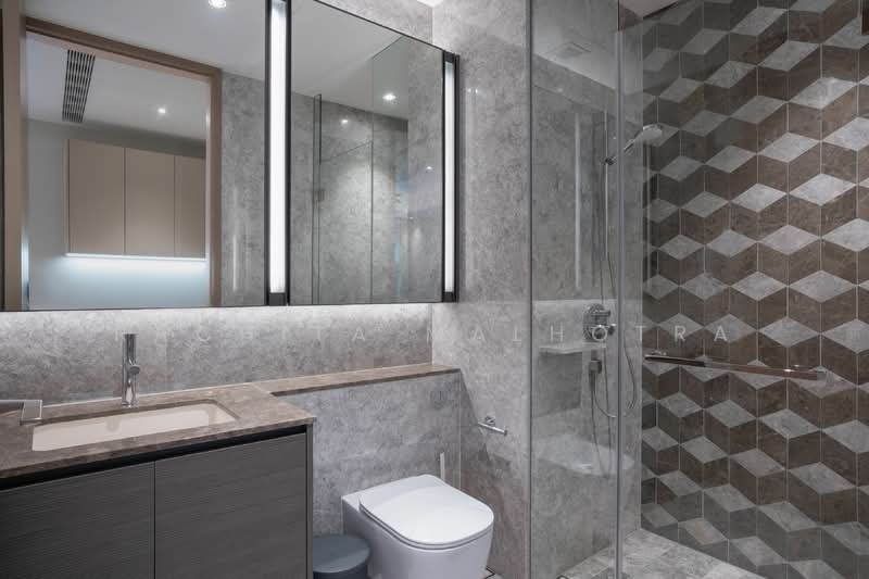 Leedon Green Condominium For Sale at S$ 1,790,000 | PropertyGuru Singapore - Bathroom