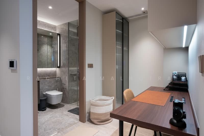 Leedon Green Condominium For Sale at S$ 1,790,000 | PropertyGuru Singapore - Bathroom