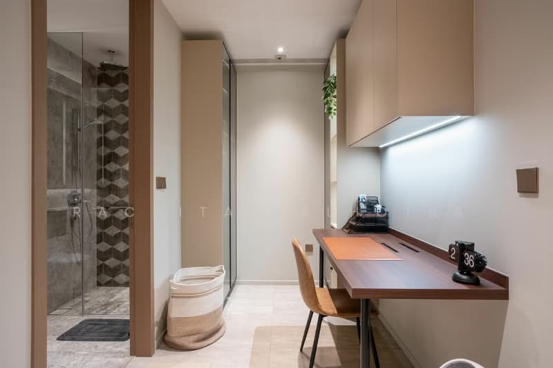 Leedon Green Condominium For Sale at S$ 1,790,000 | PropertyGuru Singapore - Bathroom