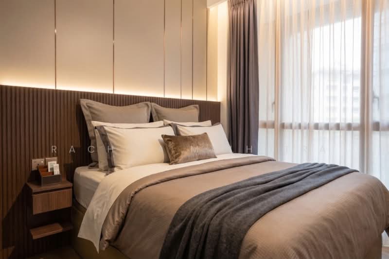 Leedon Green Condominium For Sale at S$ 1,790,000 | PropertyGuru Singapore - Bedroom