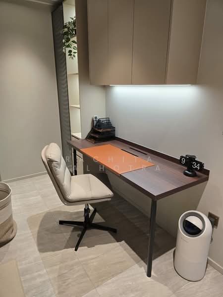 Leedon Green, 30 Leedon Heights, 1 Bedroom, 538 sqft, Condominium For Sale, by Rachita Malhotra, 500095609 - Study - PropertyGuru.com.sg