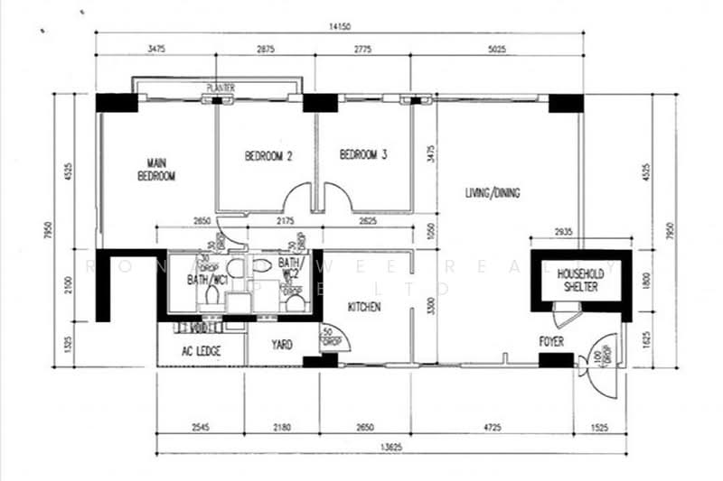 1 Cantonment Road HDB Flat For Sale at S$ 1,430,000 | PropertyGuru Singapore