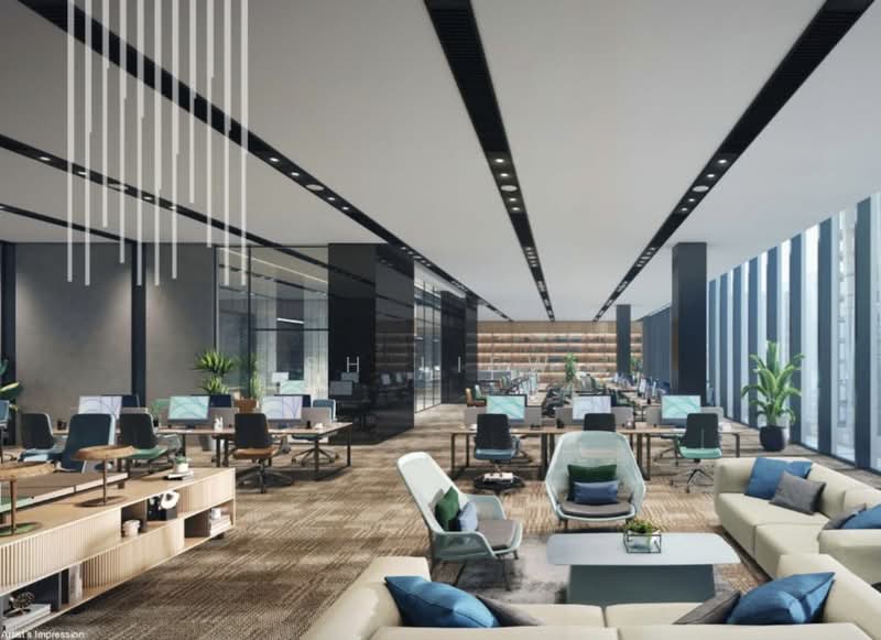 Cecil Place, 137 Cecil Street, 2,551 sqft, Office For Sale, by SH Liew, 500095616 - Interior - CommercialGuru.com.sg
