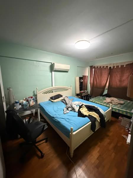 263 Waterloo Street, 263 Waterloo Street, 2 Bedrooms, 731 sqft, HDB Flat For Rent, by Edwin Phua, 500095617 - Bedroom - PropertyGuru.com.sg