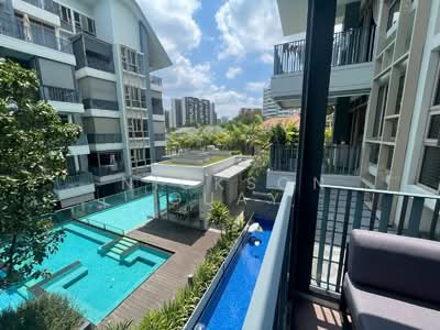 For Sale - The Waterline