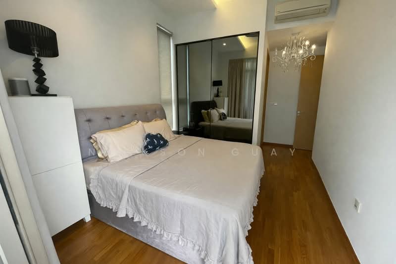 The Waterline Condominium For Sale at S$ 1,980,000 | PropertyGuru Singapore - Bedroom