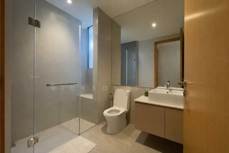 The Waterline Condominium For Sale at S$ 1,980,000 | PropertyGuru Singapore - Bathroom