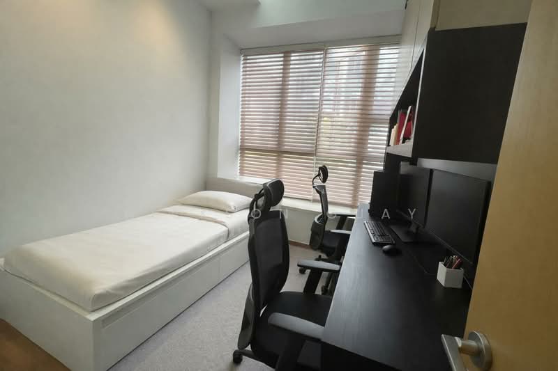 The Waterline Condominium For Sale at S$ 1,980,000 | PropertyGuru Singapore - Bedroom