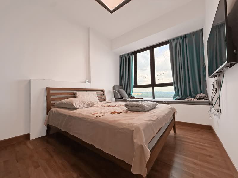 Waterfront Isle Condominium For Sale at S$ 2,650,000 | PropertyGuru Singapore - Bedroom