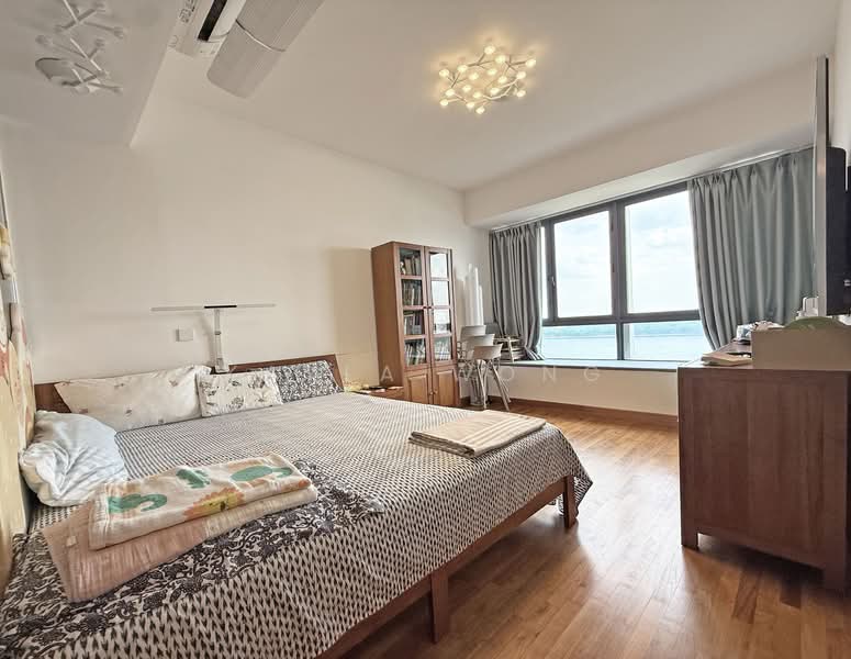 Waterfront Isle Condominium For Sale at S$ 2,650,000 | PropertyGuru Singapore - Bedroom