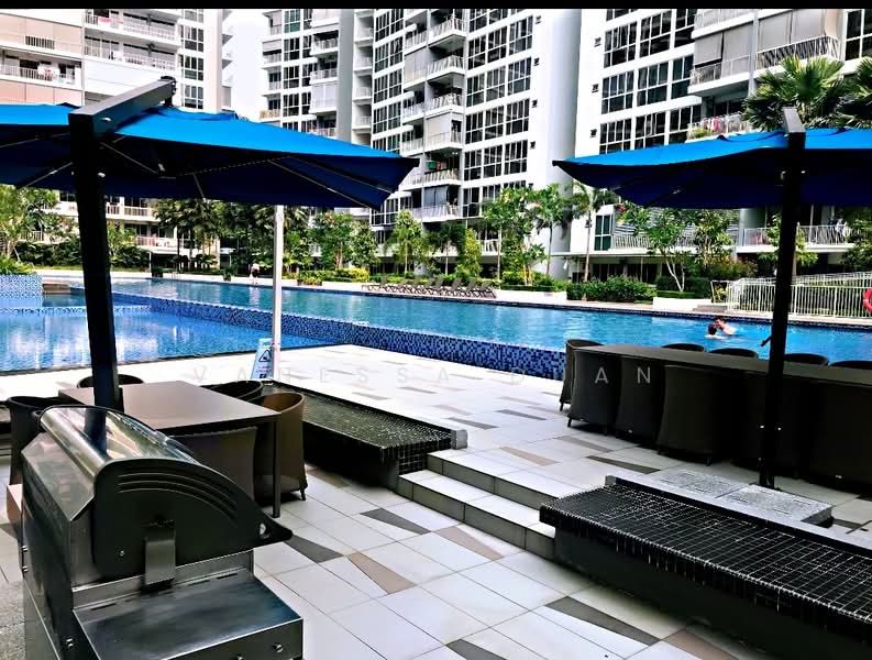 Lake Life Executive Condominium For Sale at S$ 1,750,000 | PropertyGuru Singapore - Pool