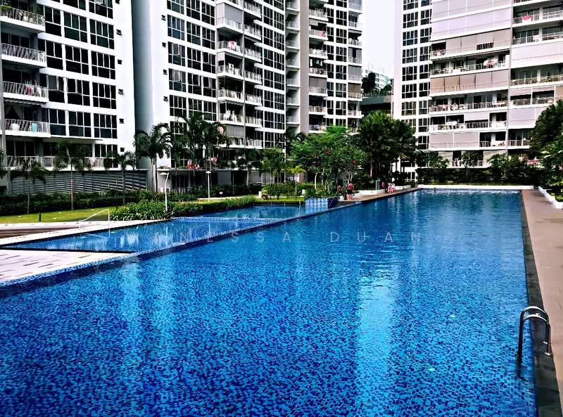 Lake Life Executive Condominium For Sale at S$ 1,750,000 | PropertyGuru Singapore - Exterior