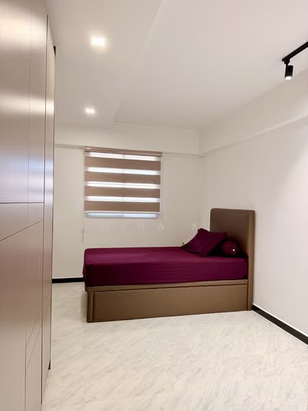 118 Ang Mo Kio Avenue 4, 118 Ang Mo Kio Avenue 4, Room Rental, 200 sqft, HDB Flat For Rent, by Gina K, 500095628 - Bedroom - PropertyGuru.com.sg