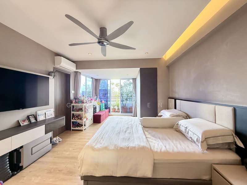 Northoaks Condominium For Sale at S$ 2,200,000 | PropertyGuru Singapore - Bedroom