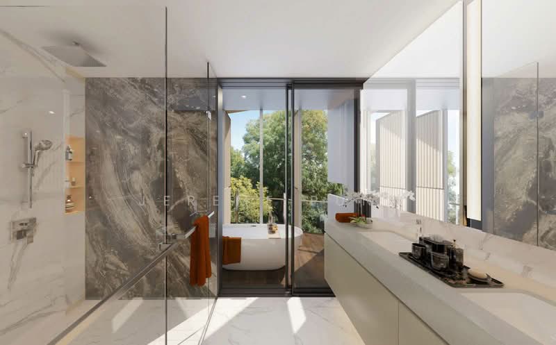 Villas @ Greenbank Park Semi-Detached House For Sale at S$ 9,500,000 | PropertyGuru Singapore - Bathroom