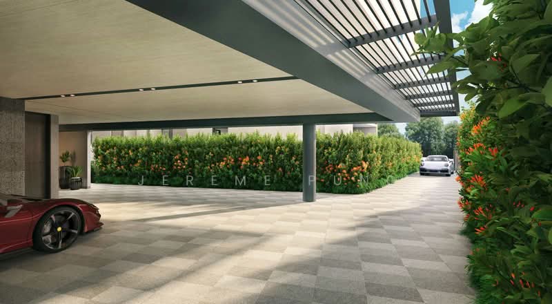 Villas @ Greenbank Park Semi-Detached House For Sale at S$ 9,500,000 | PropertyGuru Singapore - Exterior