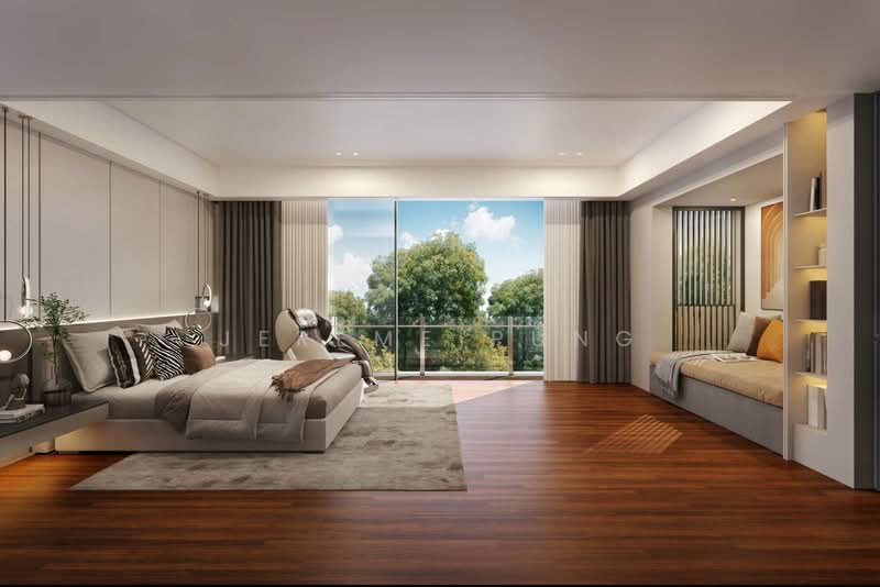 Villas @ Greenbank Park Semi-Detached House For Sale at S$ 9,500,000 | PropertyGuru Singapore - Bedroom