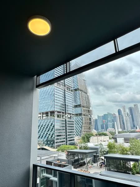 The M Condominium For Sale at S$ 2,150,000 | PropertyGuru Singapore - View