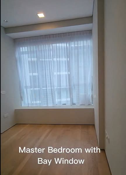 The Laurels @ Cairnhill Road, 38 Cairnhill Road, 2 Bedrooms, 883 sqft, Condominium For Rent, by Penny Chia, 500095639 - Master Bedroom - PropertyGuru.com.sg