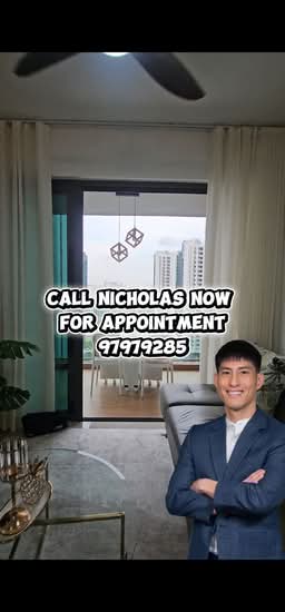Normanton Park, 57 Normanton Park, 1 Bedroom, 517 sqft, Condominium For Rent, by Nicholas Huang, 500095640 - PropertyGuru.com.sg