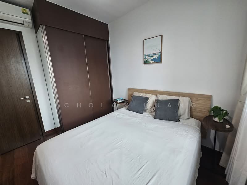 Normanton Park, 57 Normanton Park, 1 Bedroom, 517 sqft, Condominium For Rent, by Nicholas Huang, 500095640 - Bedroom - PropertyGuru.com.sg