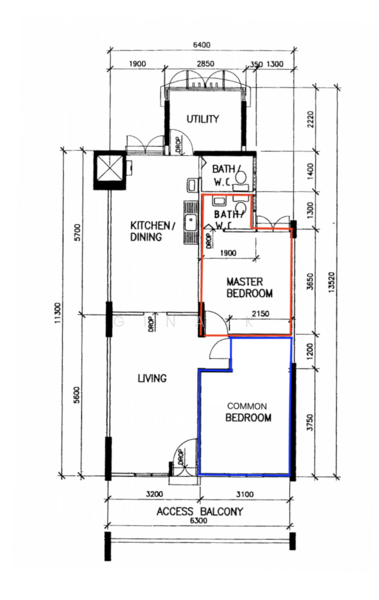 For Rent 118 Ang Mo Kio Avenue 4