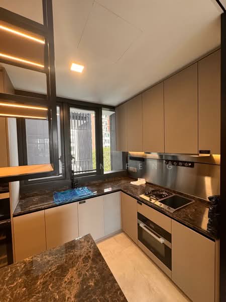 Perfect Ten, 323 Bukit Timah Road, 3 Bedrooms, 1,227 sqft, Condominium For Rent, by Kevin Feng, 500095646 - Kitchen - PropertyGuru.com.sg