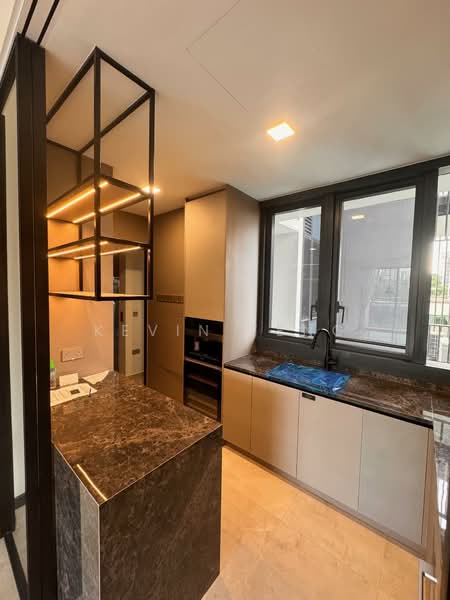 Perfect Ten, 323 Bukit Timah Road, 3 Bedrooms, 1,227 sqft, Condominium For Rent, by Kevin Feng, 500095646 - Kitchen - PropertyGuru.com.sg