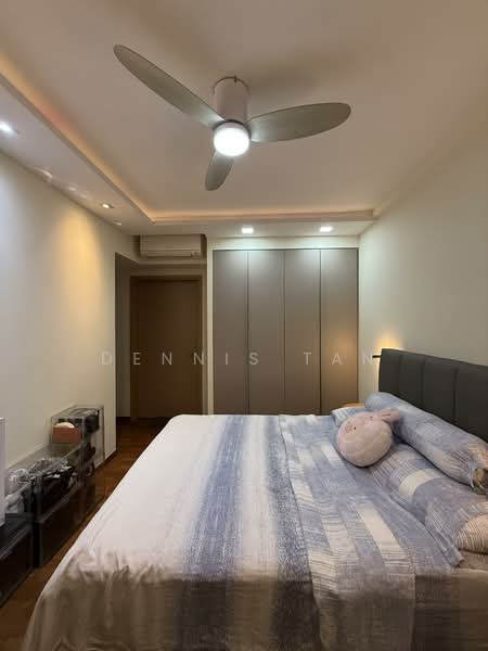 Twin Waterfalls Executive Condominium For Sale at S$ 1,788,888 | PropertyGuru Singapore - Master Bedroom