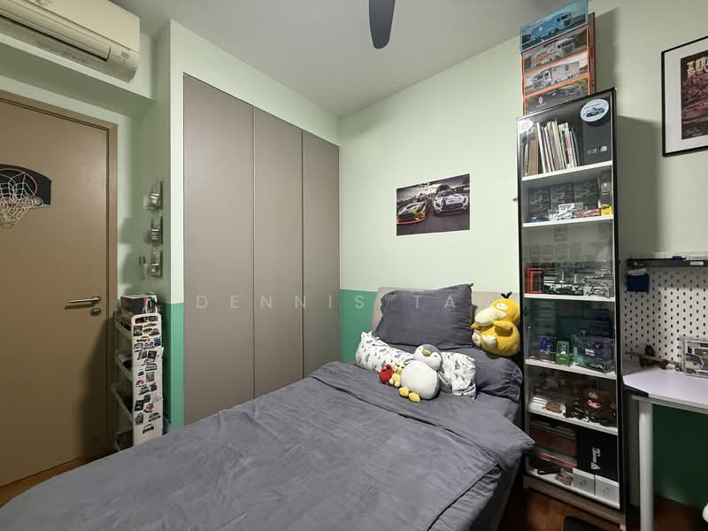 Twin Waterfalls Executive Condominium For Sale at S$ 1,788,888 | PropertyGuru Singapore - Common Bedroom 1