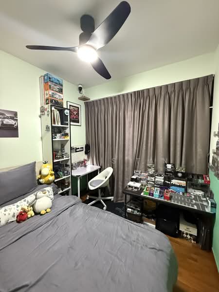 Twin Waterfalls Executive Condominium For Sale at S$ 1,788,888 | PropertyGuru Singapore - Common Bedroom 1