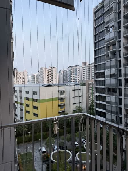 Twin Waterfalls Executive Condominium For Sale at S$ 1,788,888 | PropertyGuru Singapore - Invisible Grille