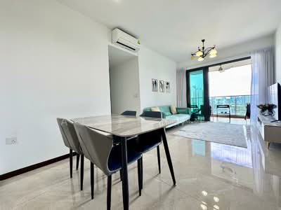 For Sale - Like brand new High floor 3bedder No extension Low maintenance fee